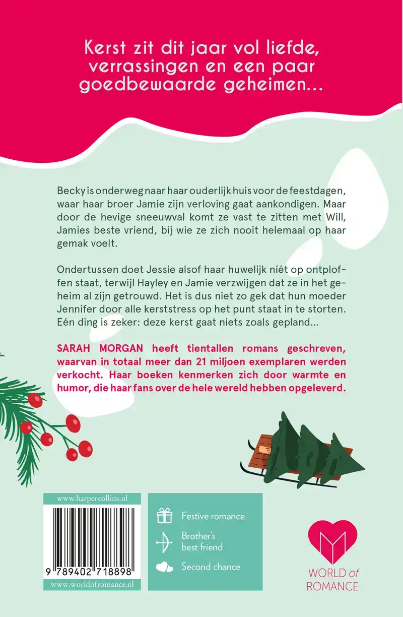 EEN KLEINE KERSTLEUGEN