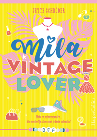 MILA, VINTAGE LOVER
