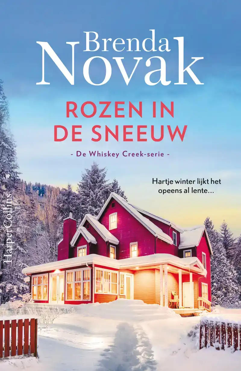ROZEN IN DE SNEEUW
