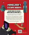 MINECRAFT ESCAPE ROOMS
