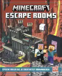 MINECRAFT ESCAPE ROOMS