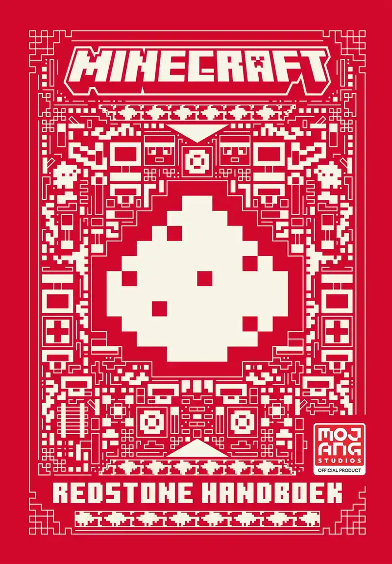 MINECRAFT REDSTONE HANDBOEK