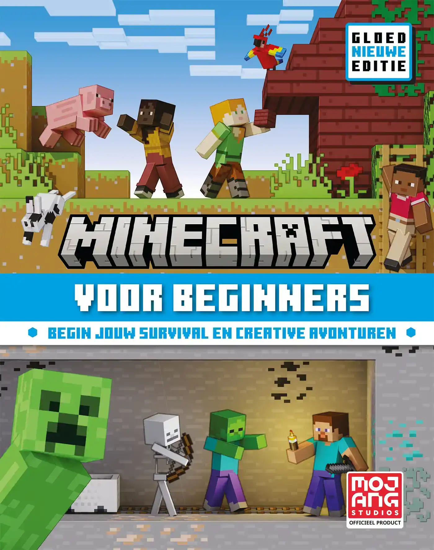 MINECRAFT VOOR BEGINNERS