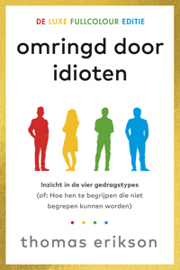 OMRINGD DOOR IDIOTEN