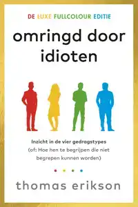 OMRINGD DOOR IDIOTEN