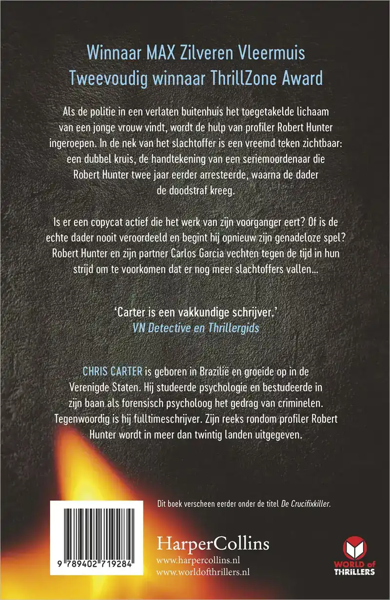 HANDTEKENING VAN HET KWAAD