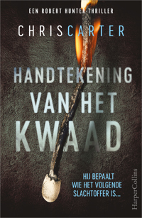 HANDTEKENING VAN HET KWAAD