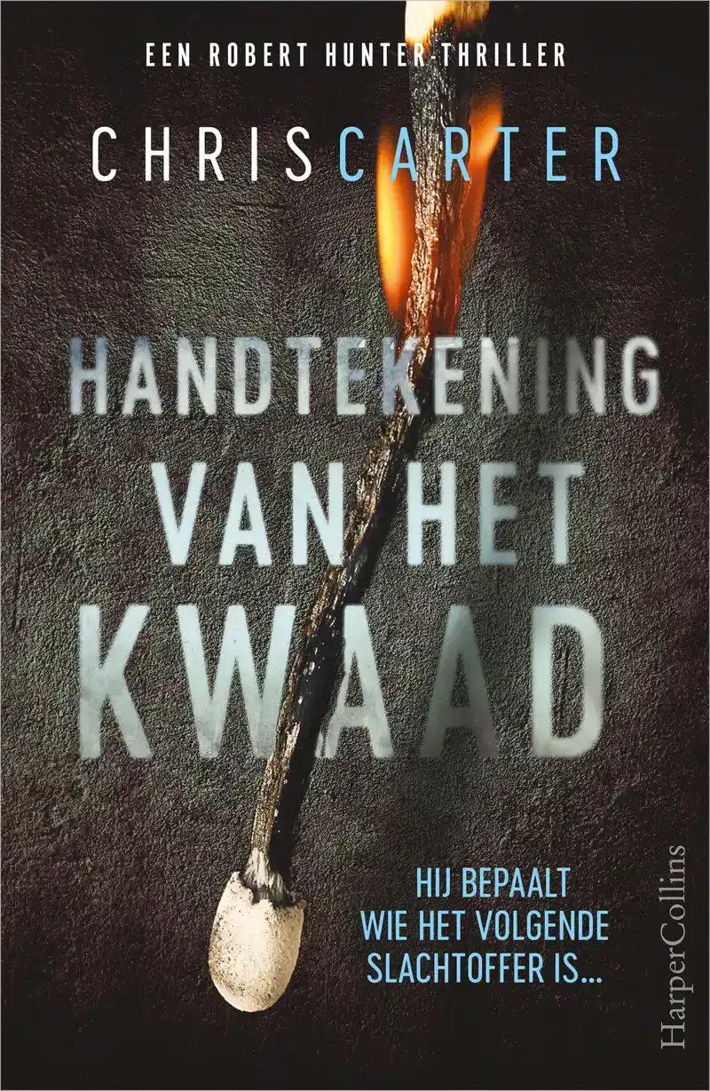 HANDTEKENING VAN HET KWAAD