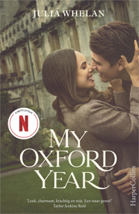 MY OXFORD YEAR