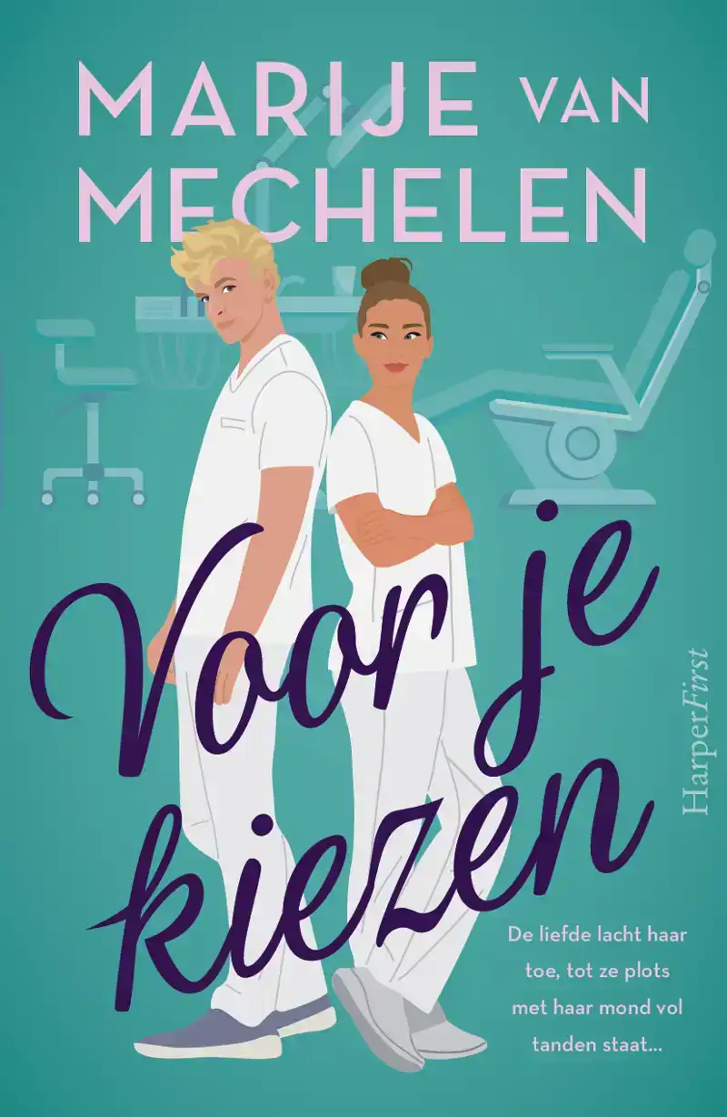 VOOR JE KIEZEN