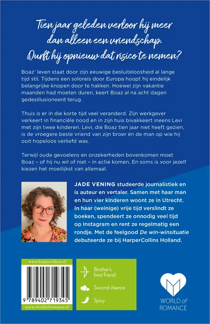 DE EEUWIGE TWIJFELAAR