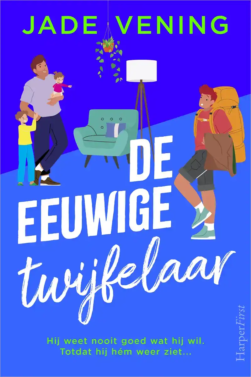 DE EEUWIGE TWIJFELAAR