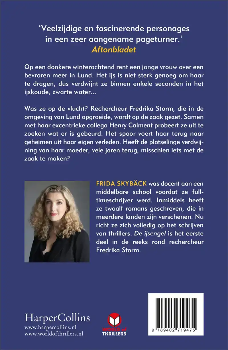 DE IJSENGEL