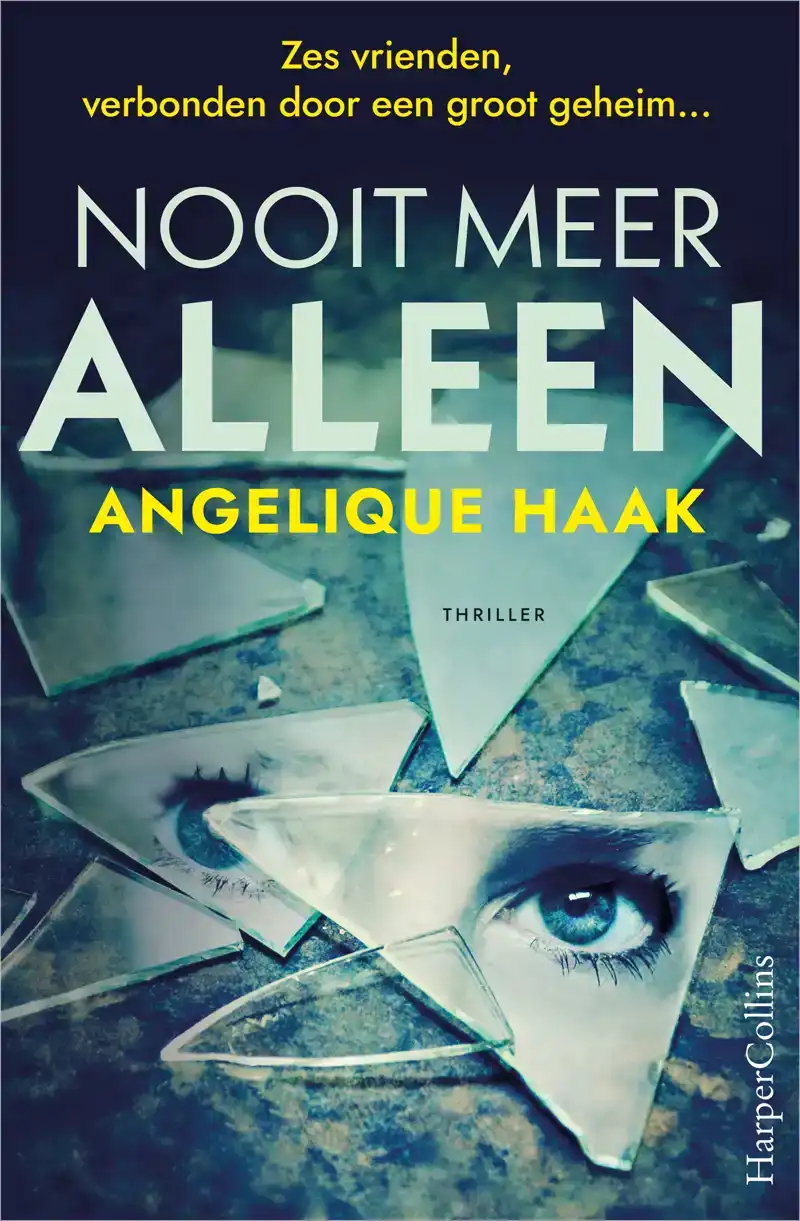 NOOIT MEER ALLEEN
