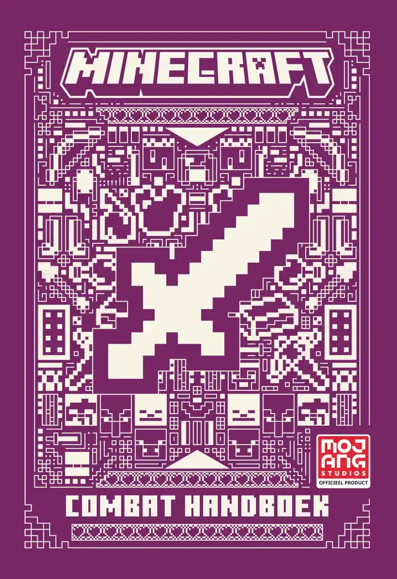 MINECRAFT COMBAT HANDBOEK