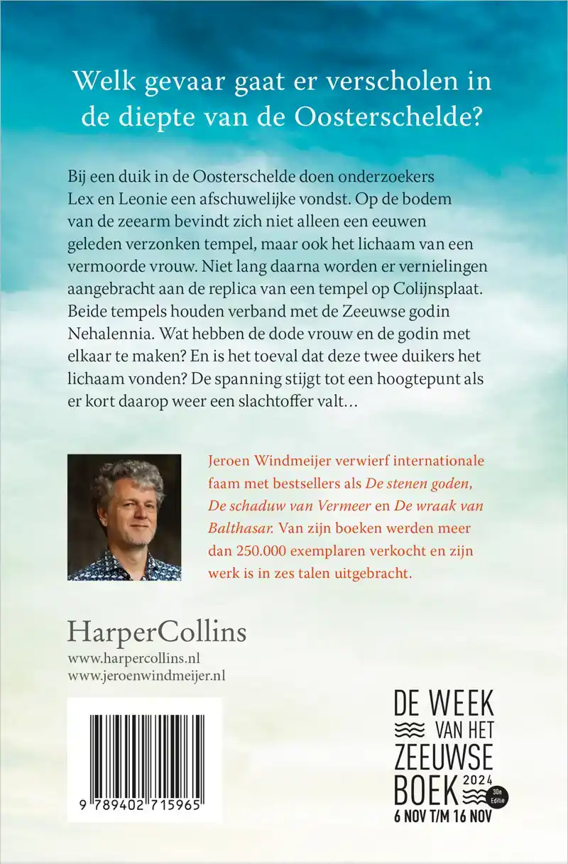 DE NEHALENNIAMOORDEN