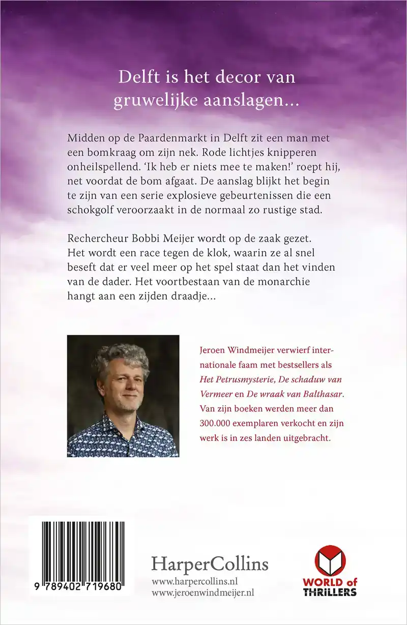 DE VAL VAN DE KONING