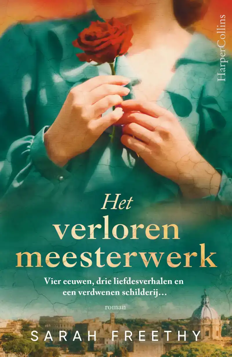 HET VERLOREN MEESTERWERK