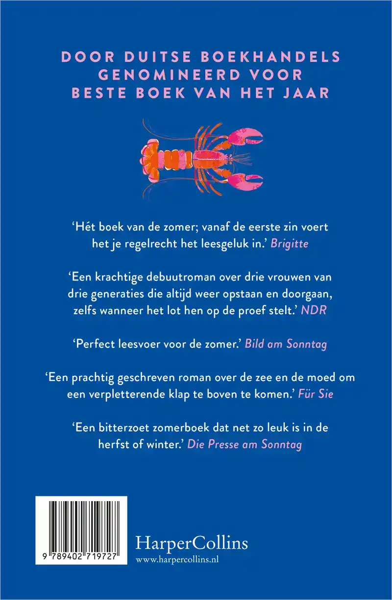 DE KREEFTENVROUWEN