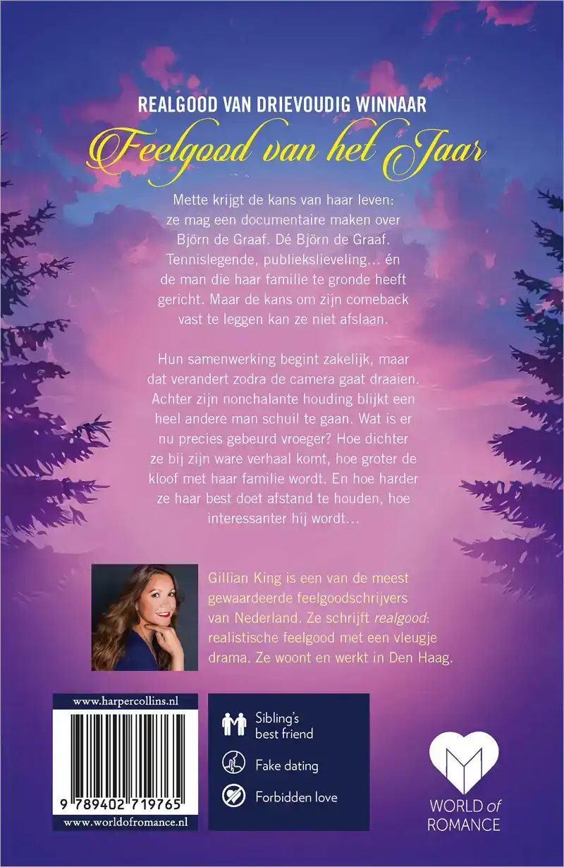 GAME, SET, PERFECTE MATCH