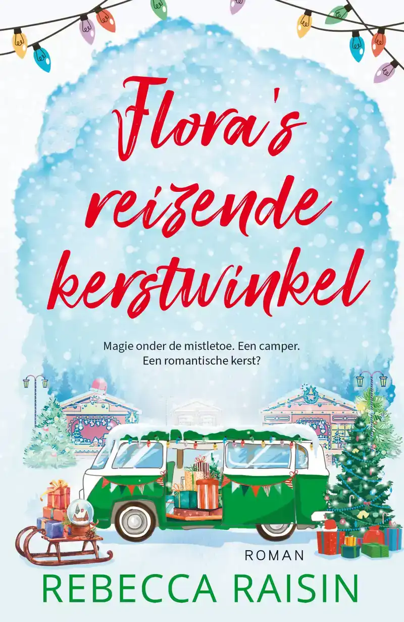 FLORA'S REIZENDE KERSTWINKEL
