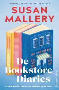 DE BOOKSTORE DIARIES