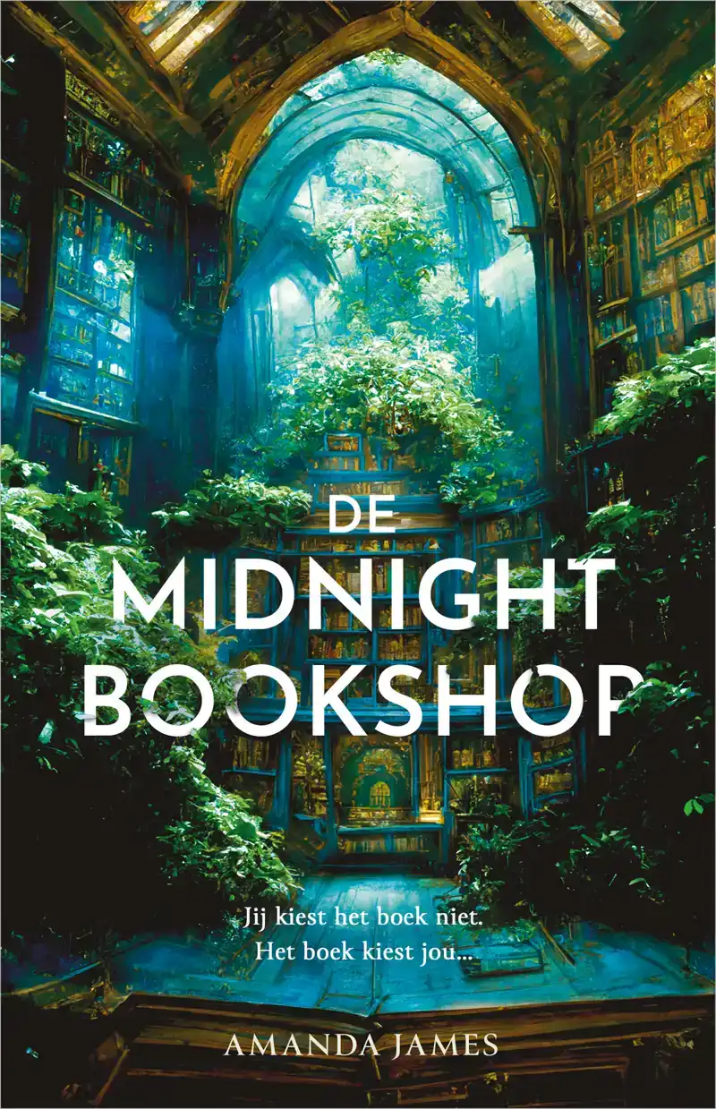 DE MIDNIGHT BOOKSHOP