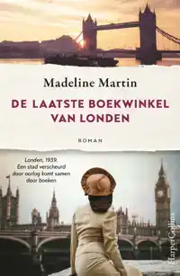 DE LAATSTE BOEKWINKEL VAN LONDEN