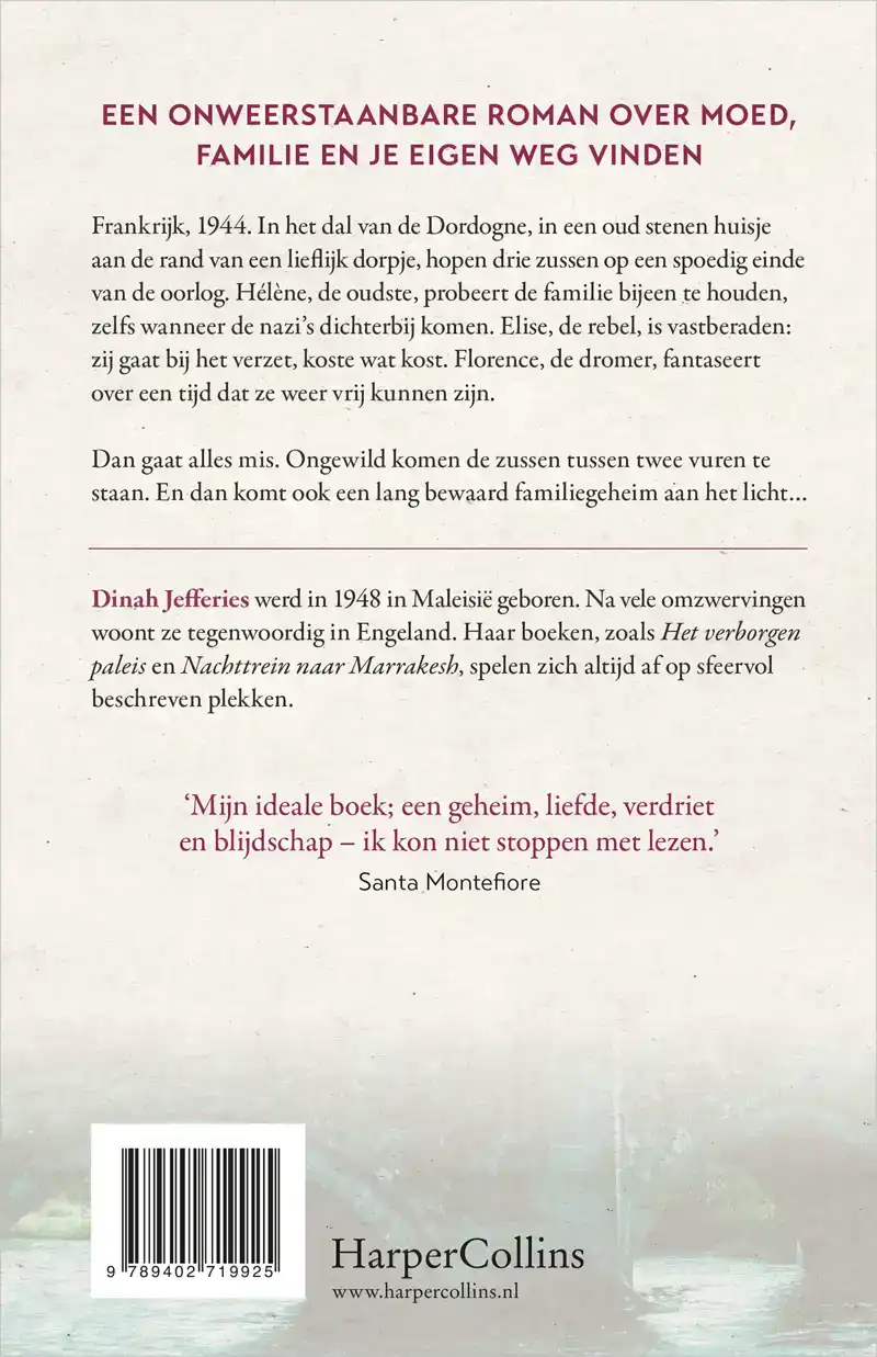 DOCHTERS VAN DE DORDOGNE