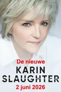 DE NIEUWE KARIN SLAUGHTER 2026