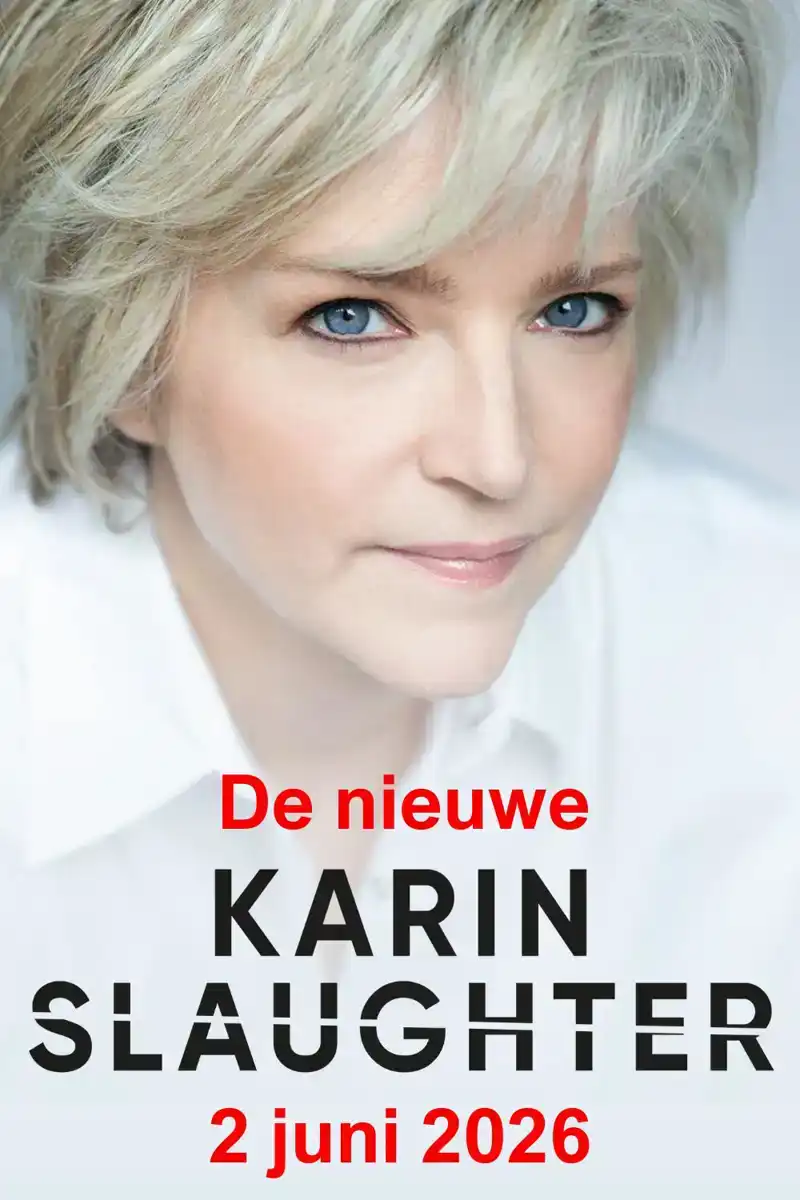 DE NIEUWE KARIN SLAUGHTER 2026