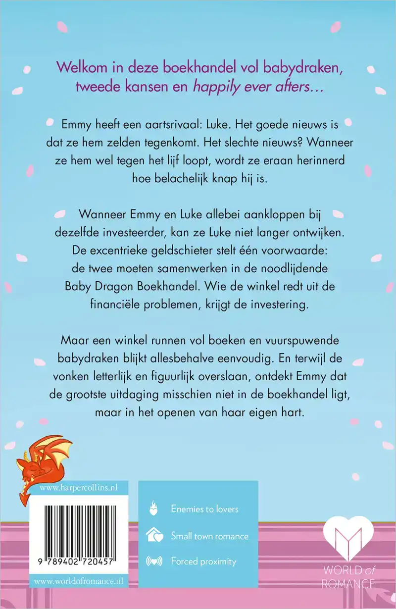 DE BABY DRAGON BOEKHANDEL