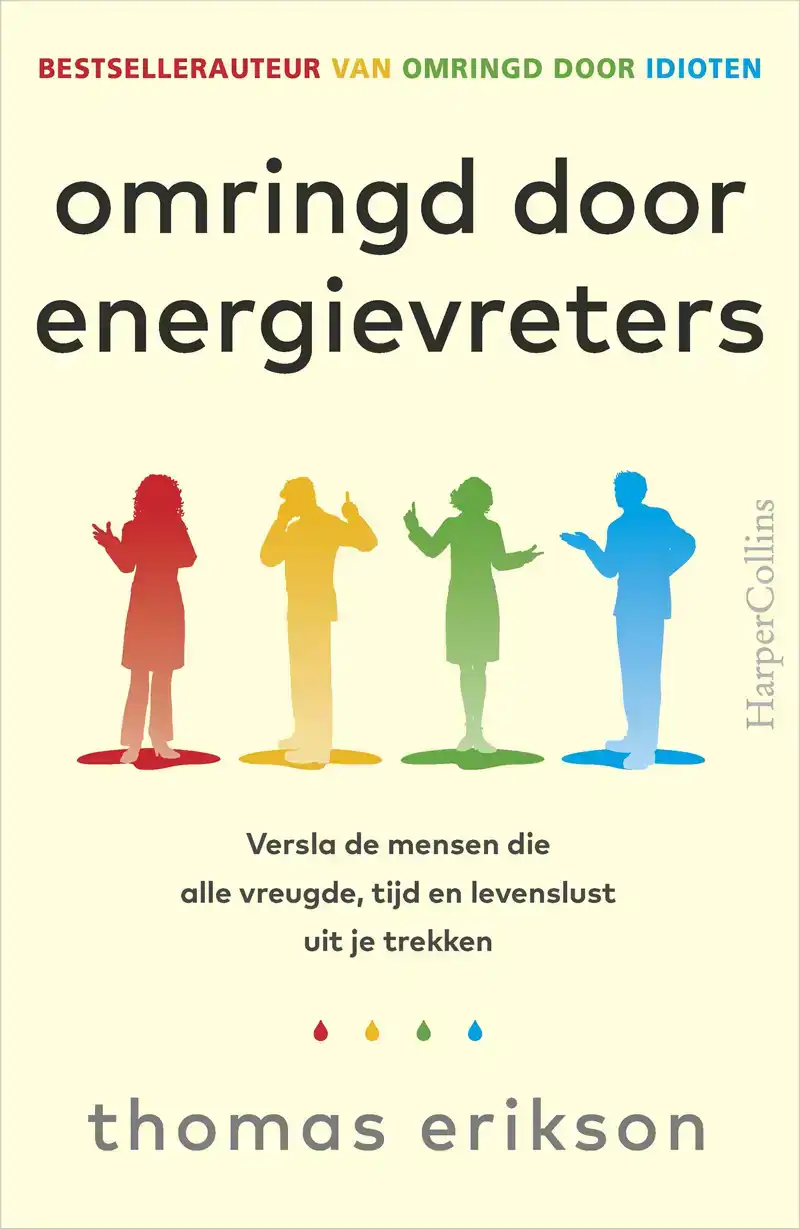 OMRINGD DOOR ENERGIEVRETERS