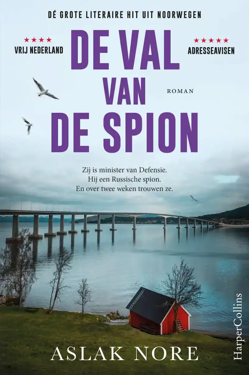 DE VAL VAN DE SPION