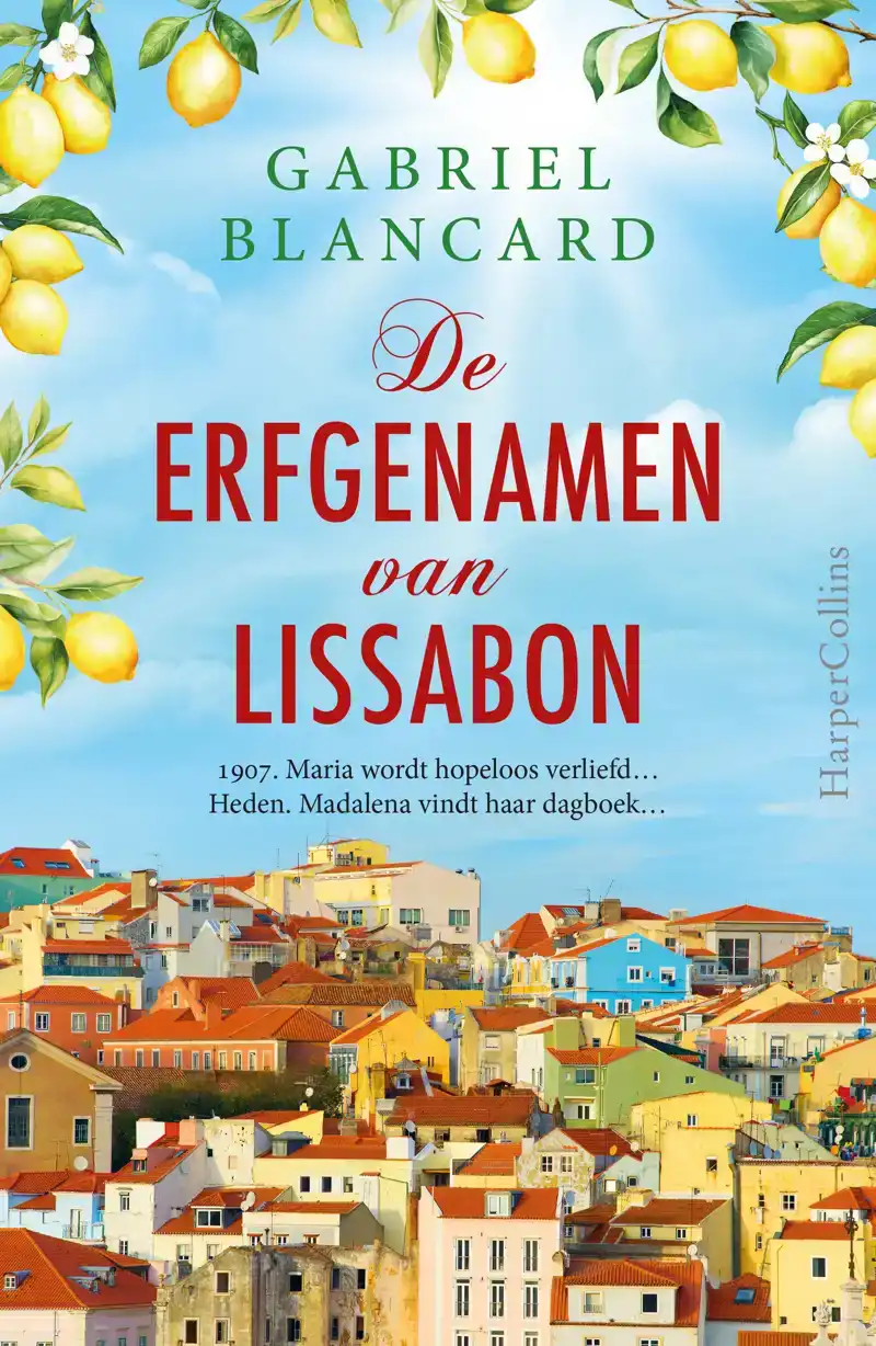 DE ERFGENAMEN VAN LISSABON