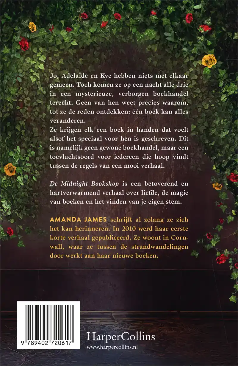 DE MIDNIGHT BOOKSHOP