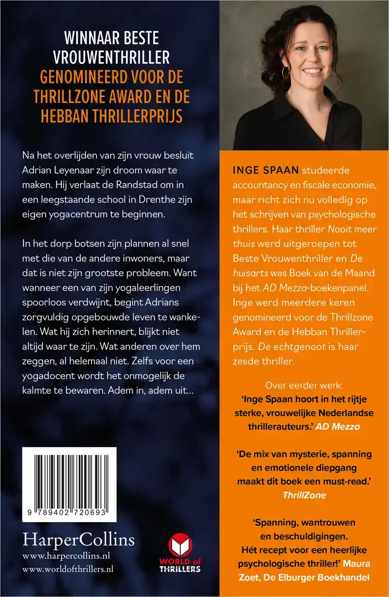 DE ECHTGENOOT