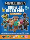 MINECRAFT: BOUW JE EIGEN MOB-STICKERBOEK