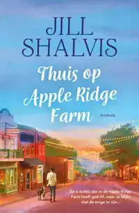THUIS OP APPLE RIDGE FARM