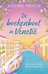 DE BOEKENBOOT IN VENETIE