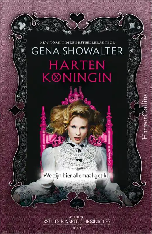 HARTENKONINGIN