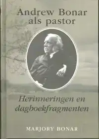 ANDREW BONAR ALS PASTOR