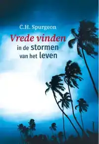 VREDE VINDEN IN DE STORMEN VAN HET LEVEN