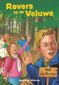 ROVERS OP DE VELUWE