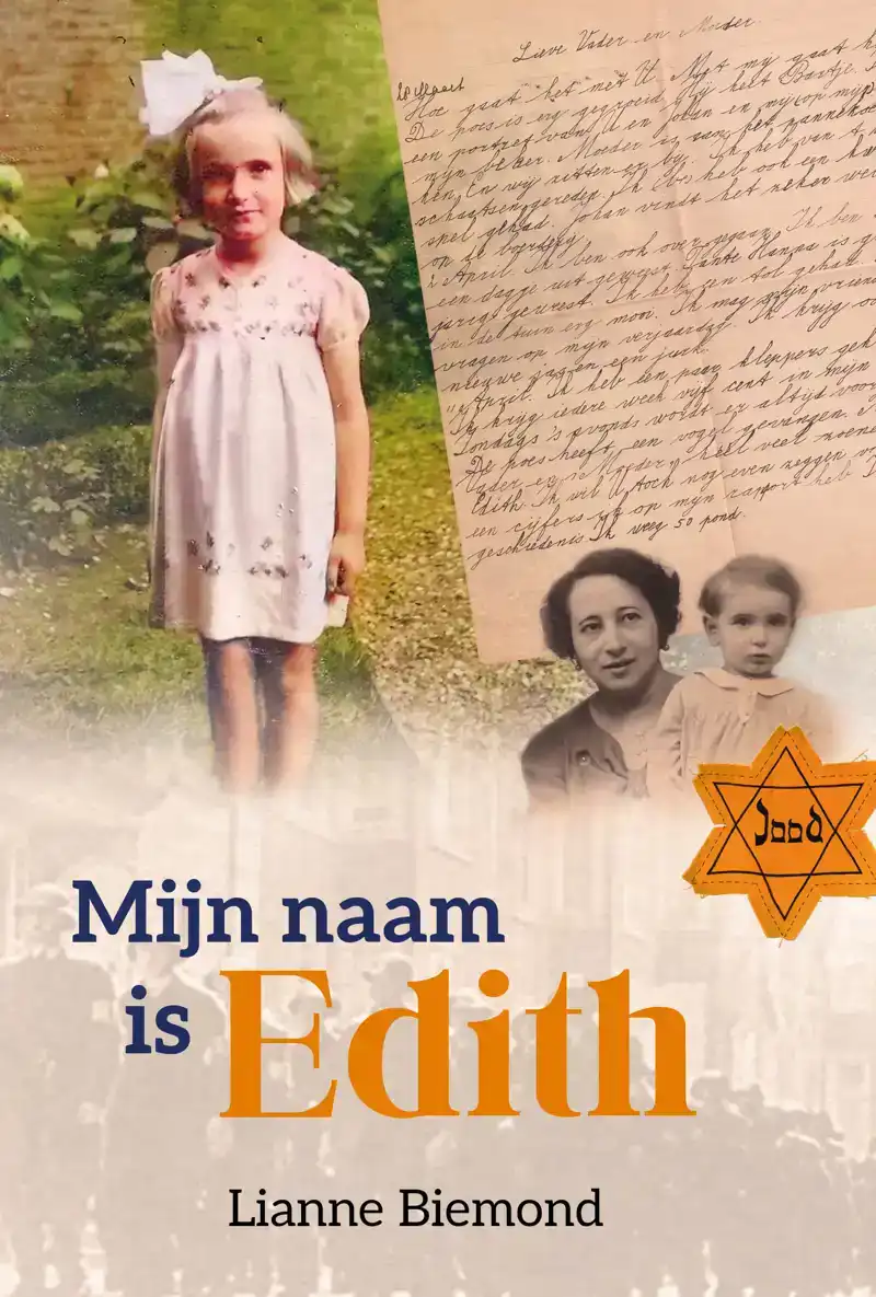 MIJN NAAM IS EDITH