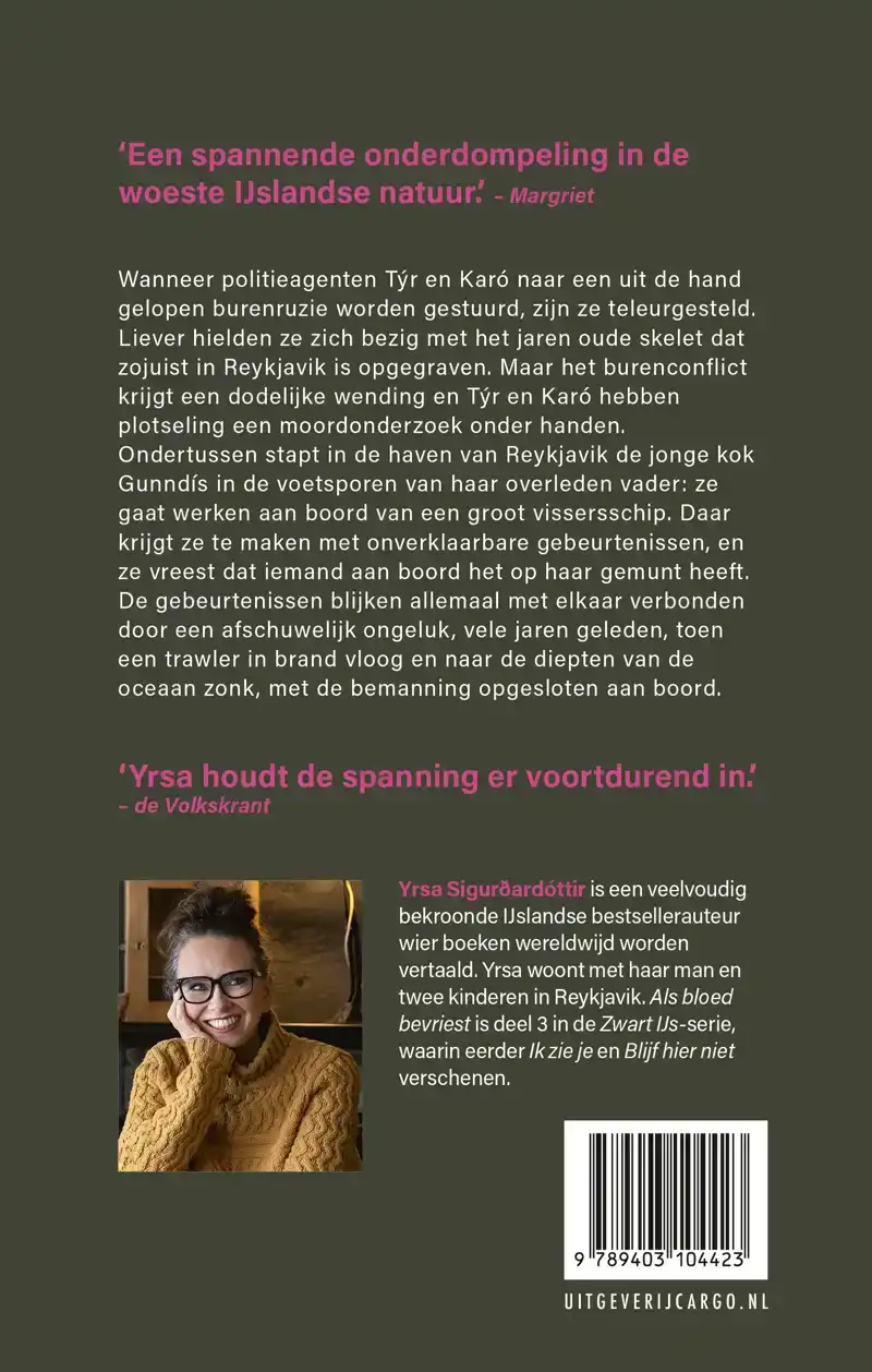ALS BLOED BEVRIEST