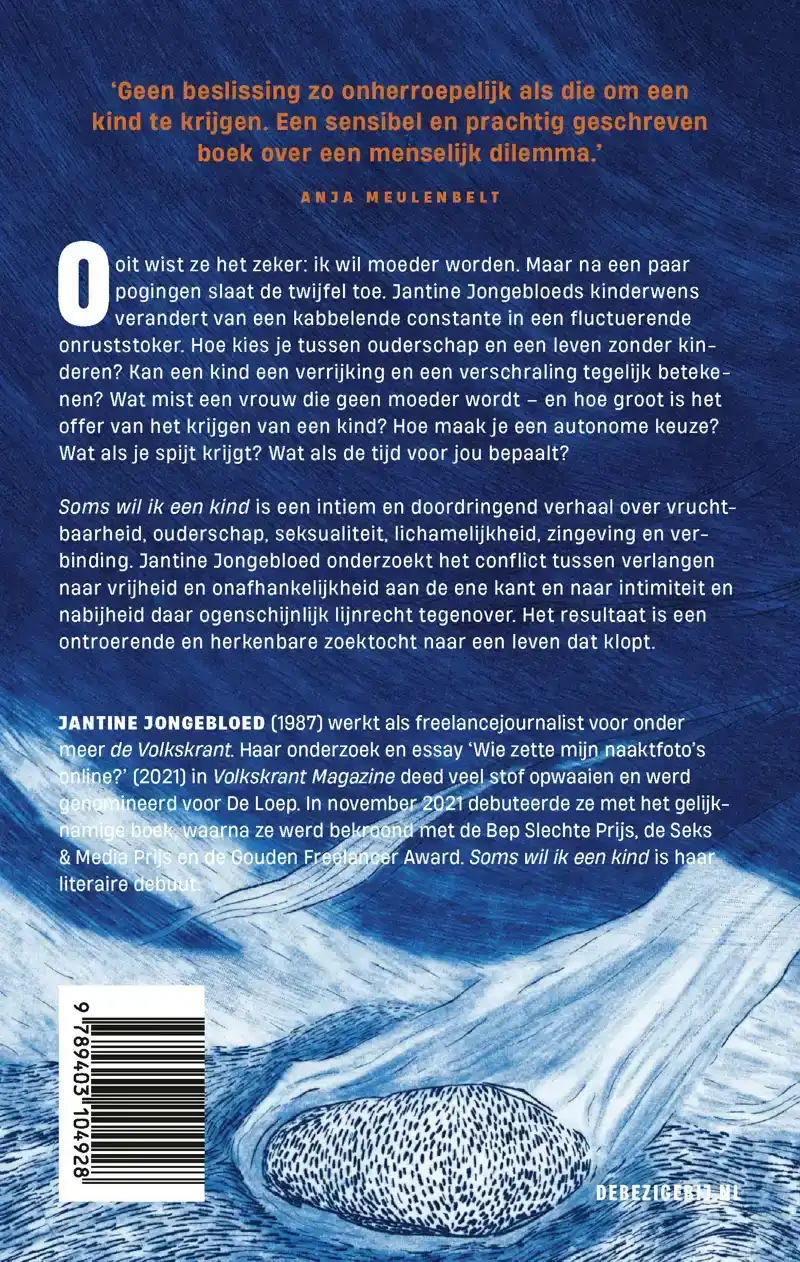 SOMS WIL IK EEN KIND