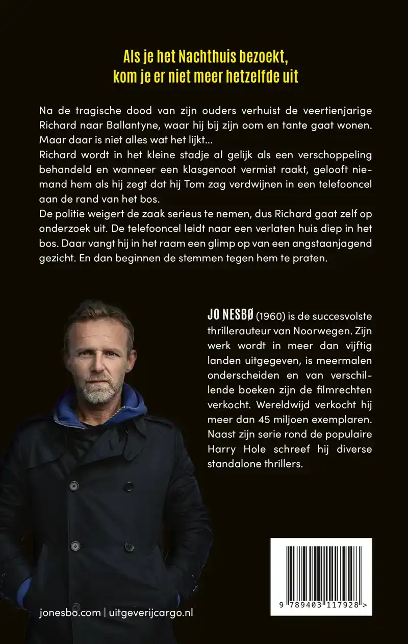 HET NACHTHUIS