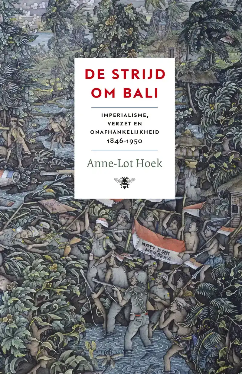 DE STRIJD OM BALI