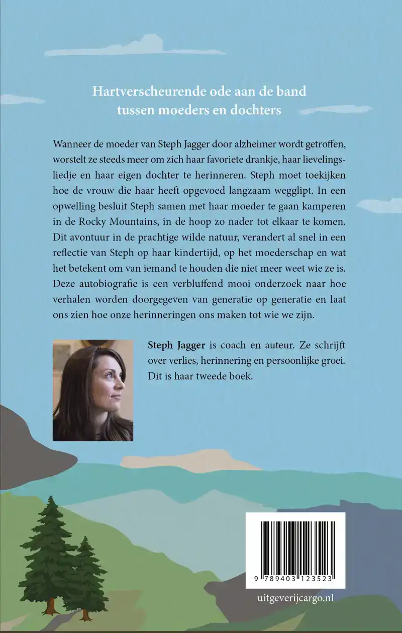 DE HERINNERINGEN DIE ER NOG ZIJN